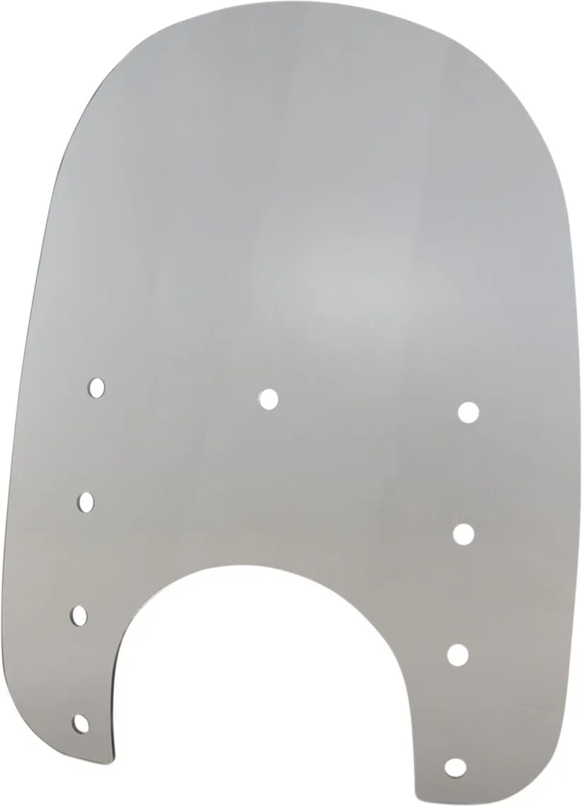 Replacement Slim Windshield Plastic