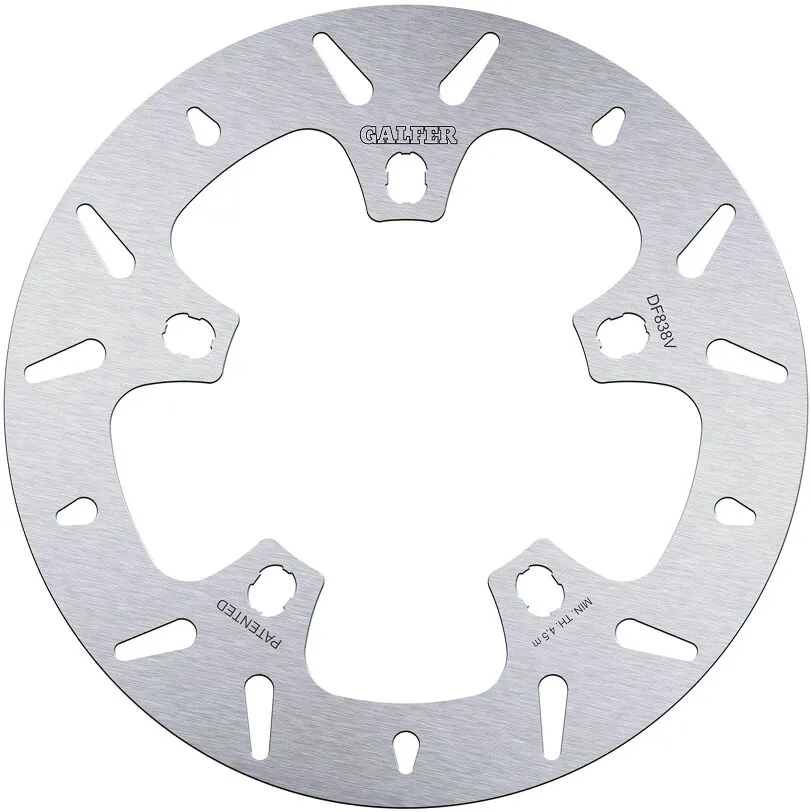 Brake Rotor Fixed Round