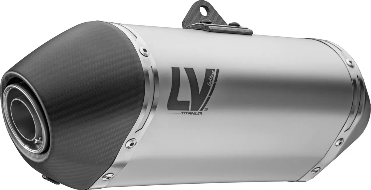 Титаниев шумозаглушител LV-14