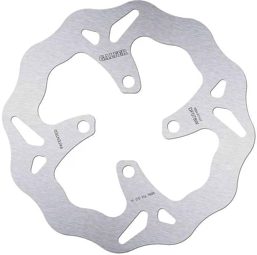 Wave® Brake Rotor