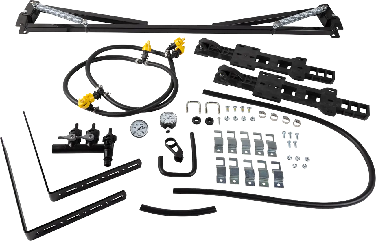 Лента за пръскачка 100"