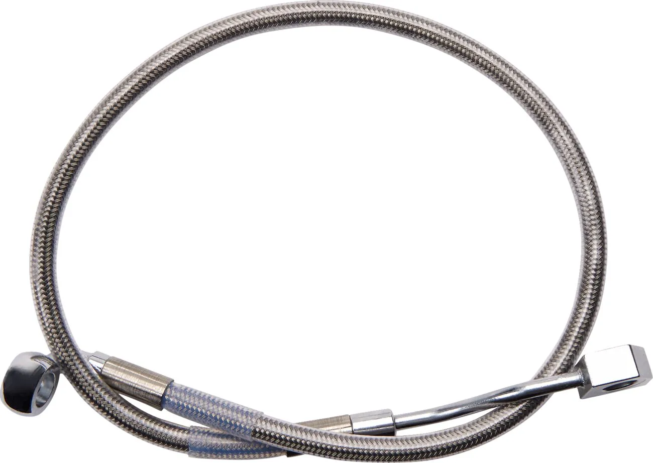 Rear Brake Line