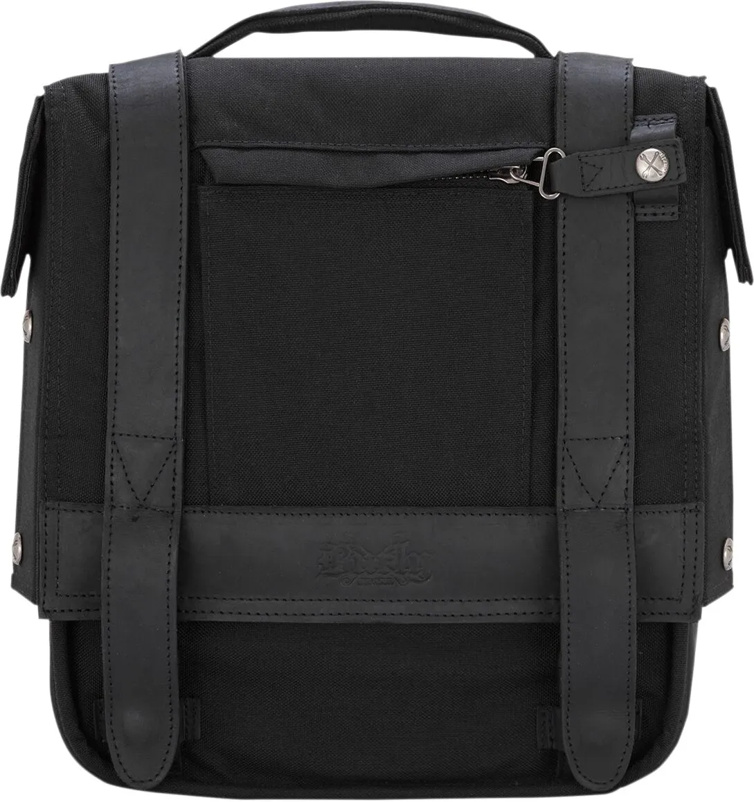Сваляща се седлова чанта Voyager Cordura®