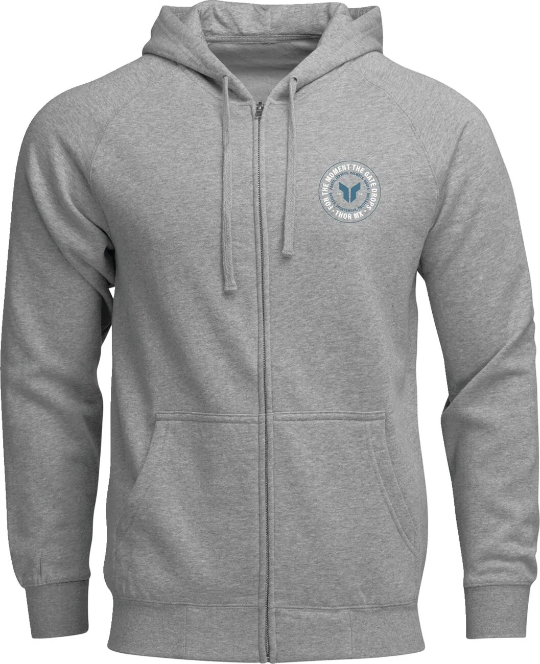 Суичър Badge Zip-Up