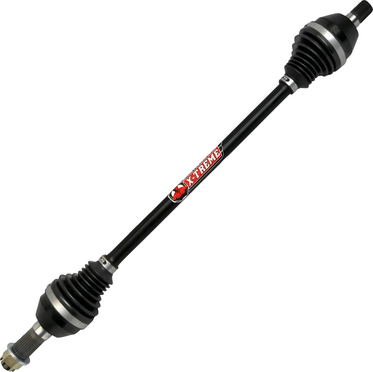 Heavy-Duty X-Treme Axle