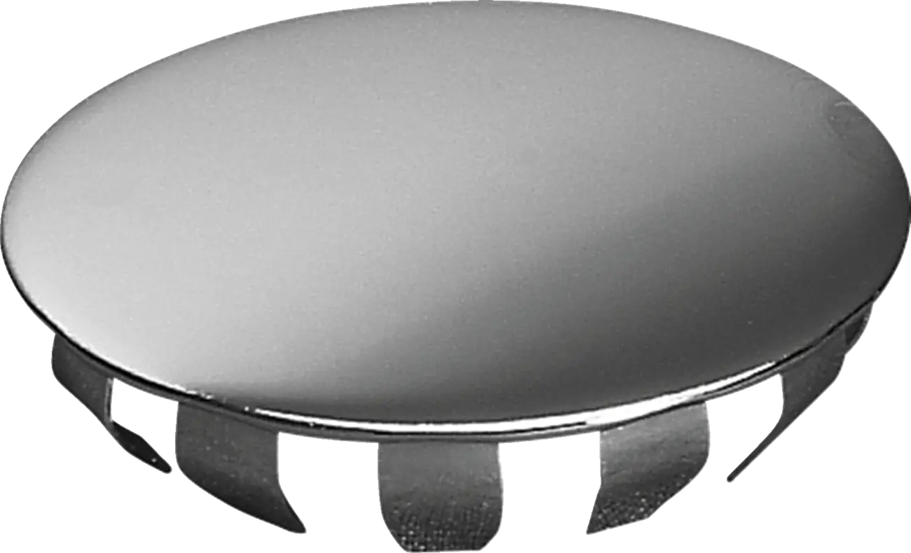 Swingarm Pivot Cap/Headlight Visor Hole Plug