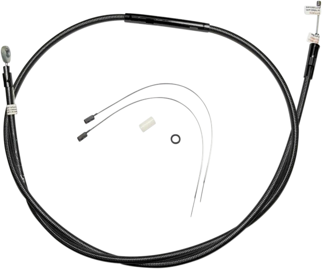 High-Efficiency Black Pearl™ Clutch Cable