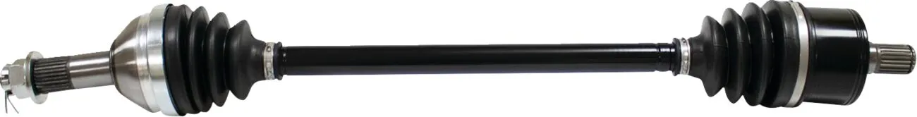 Complete Axle Assembly