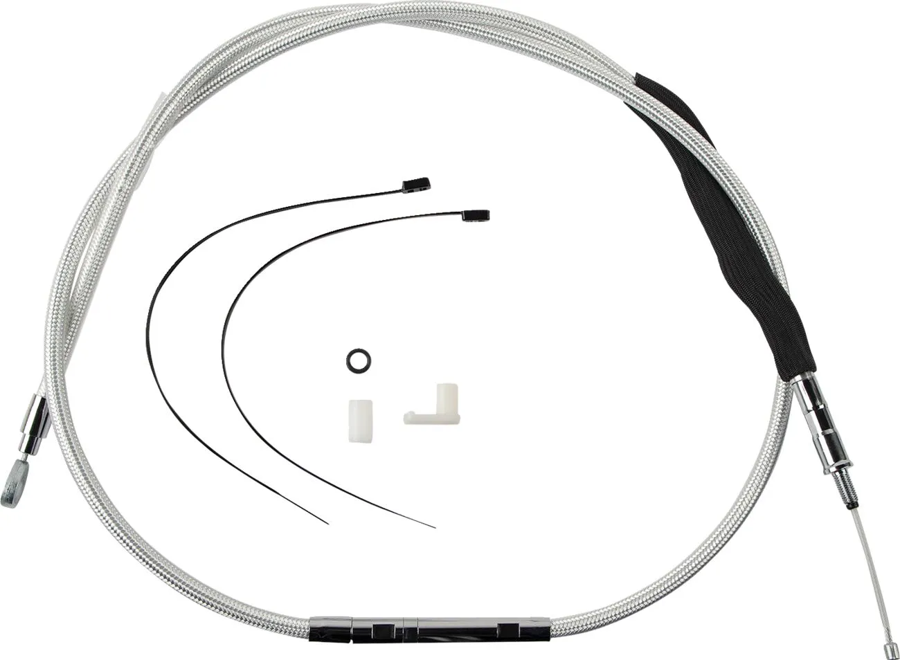 High-Efficiency Braided Sterling Chromite II® Clutch Cable