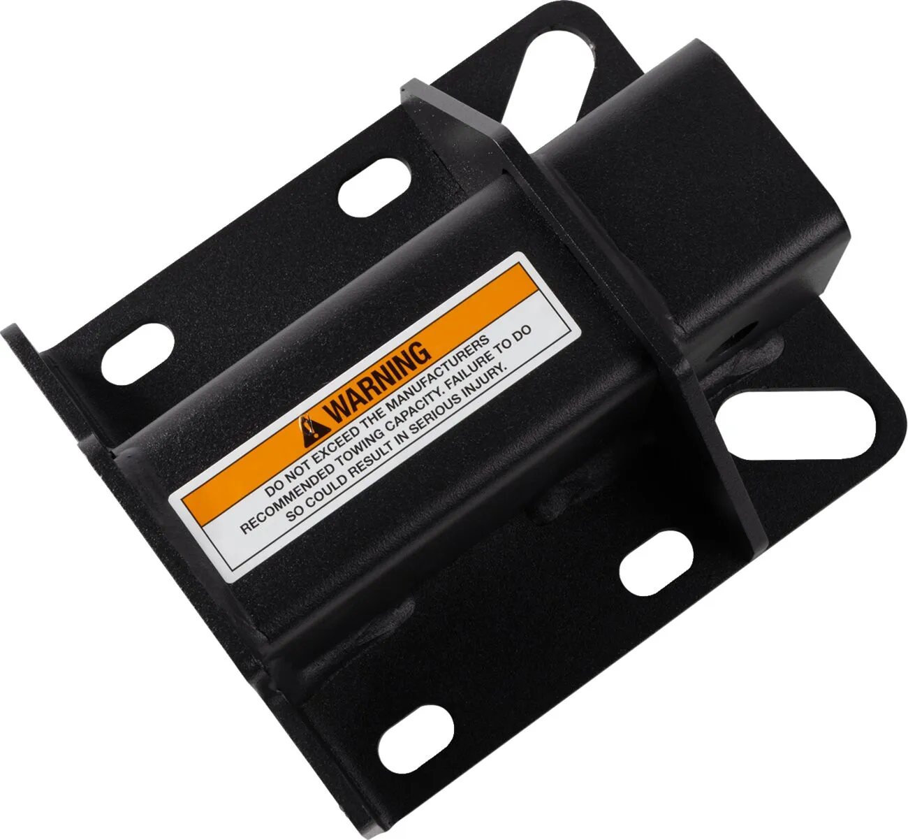 Front Receiver Hitch