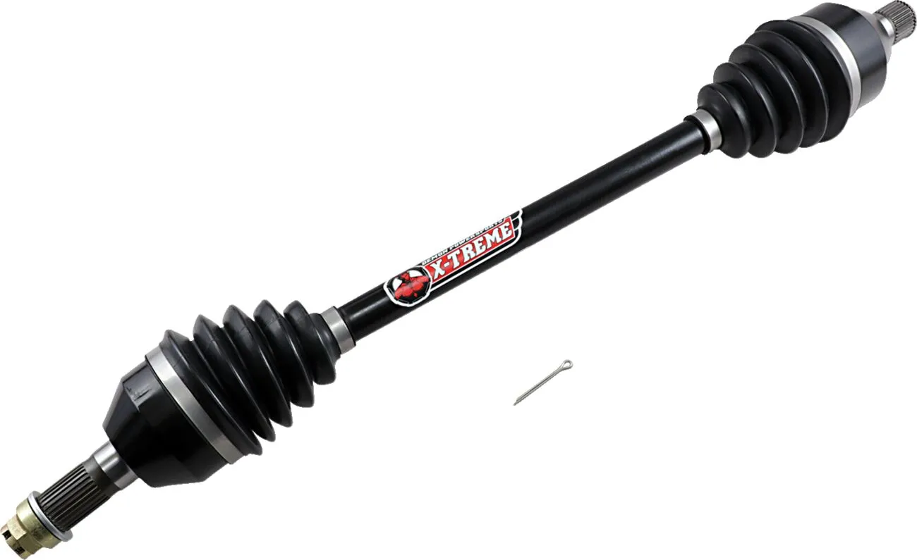 Heavy-Duty X-Treme Axle
