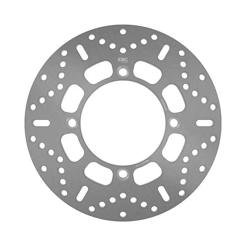 Round D-Series Fixed Offroad Brake Rotor