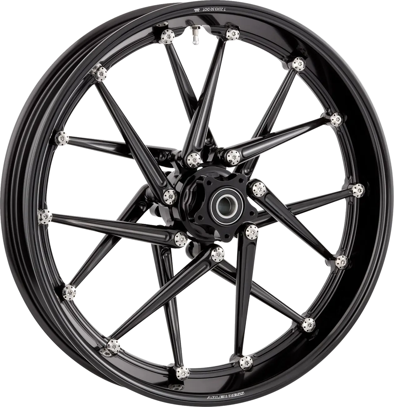 Spoken Rim