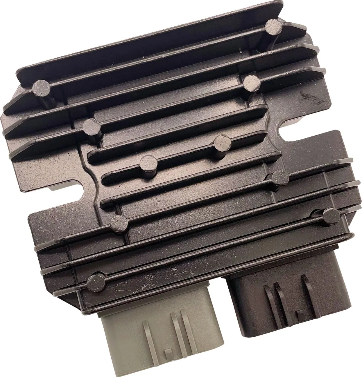 Lithium-Ion Compatible Rectifier Regulator