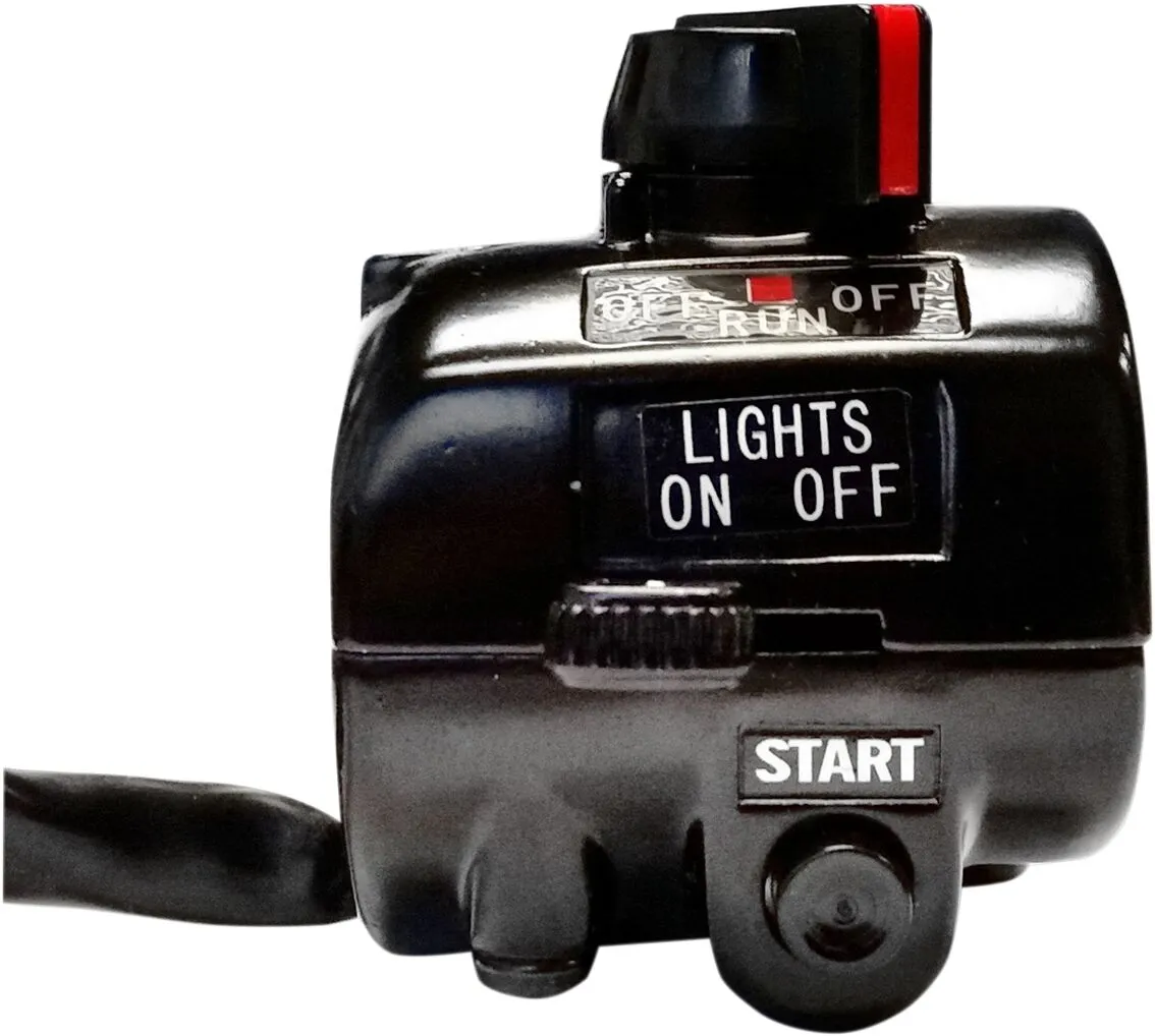 Vintage Style Handlebar Switch