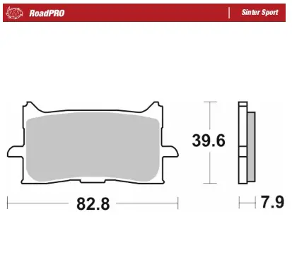 RoadPro Sinter Sport