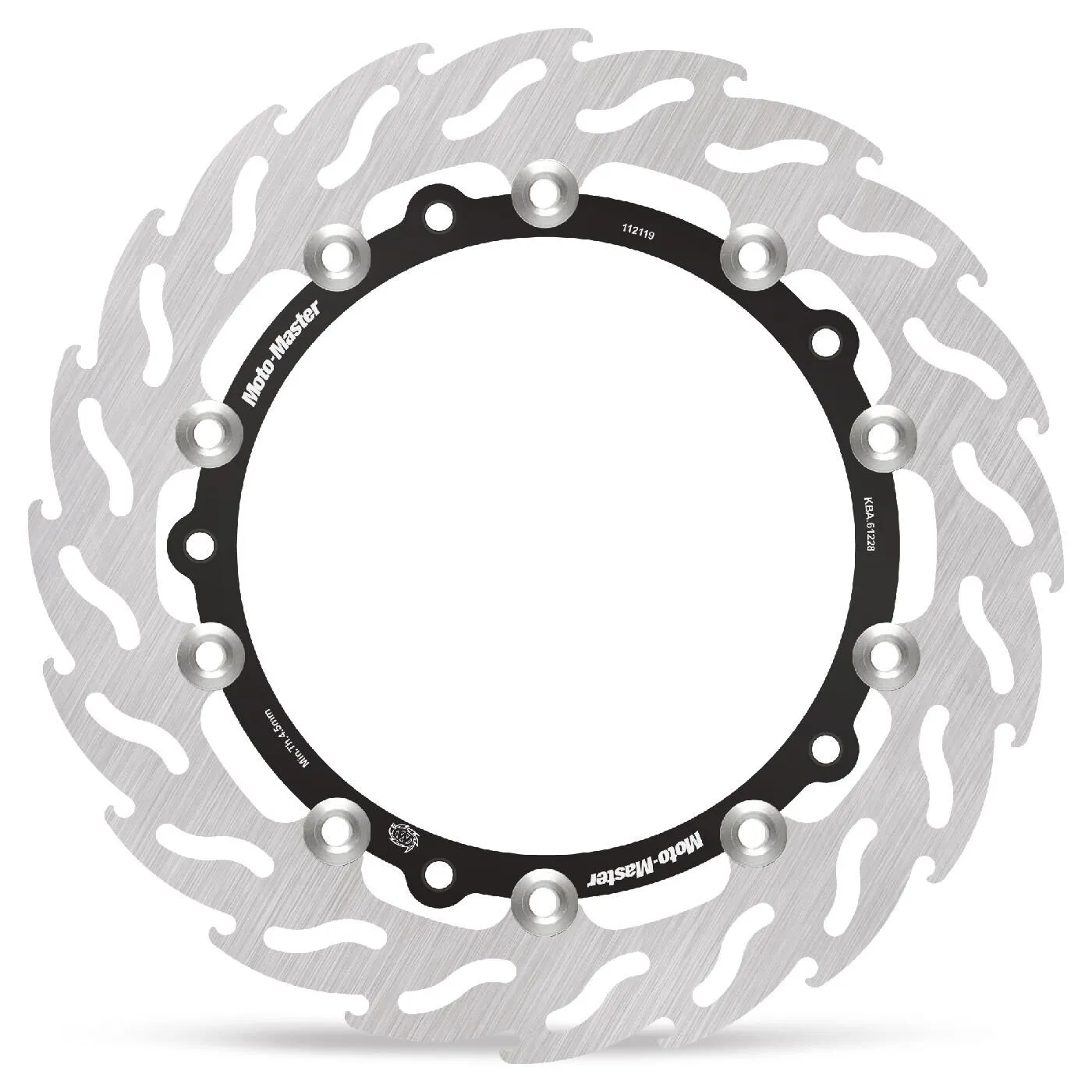 Flame Series Floating Rotor