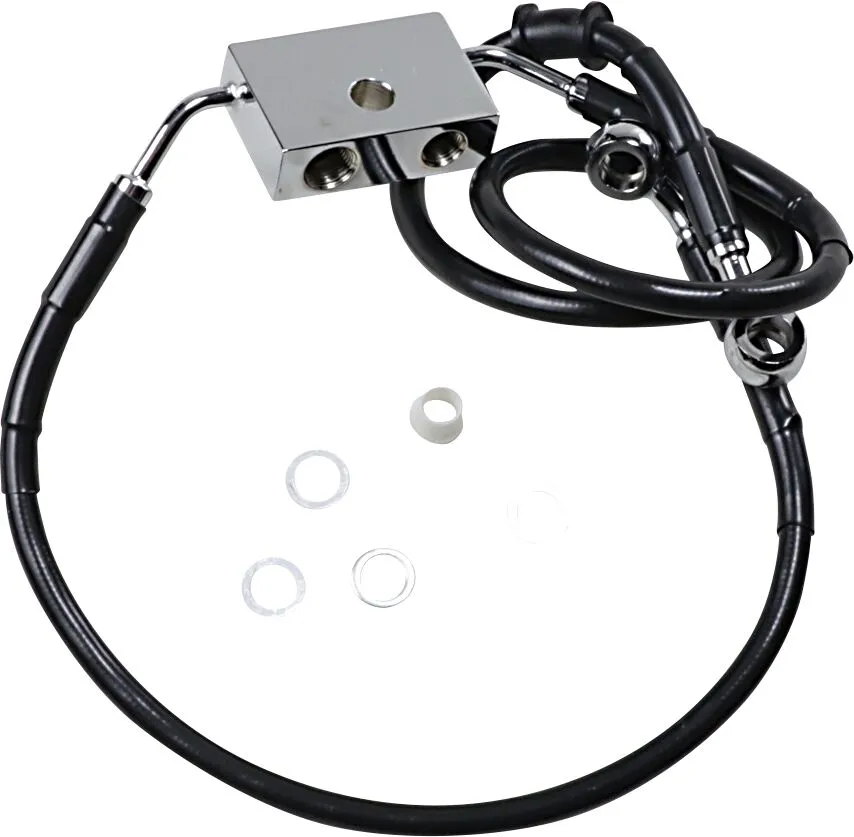 Extended Length Brake Line