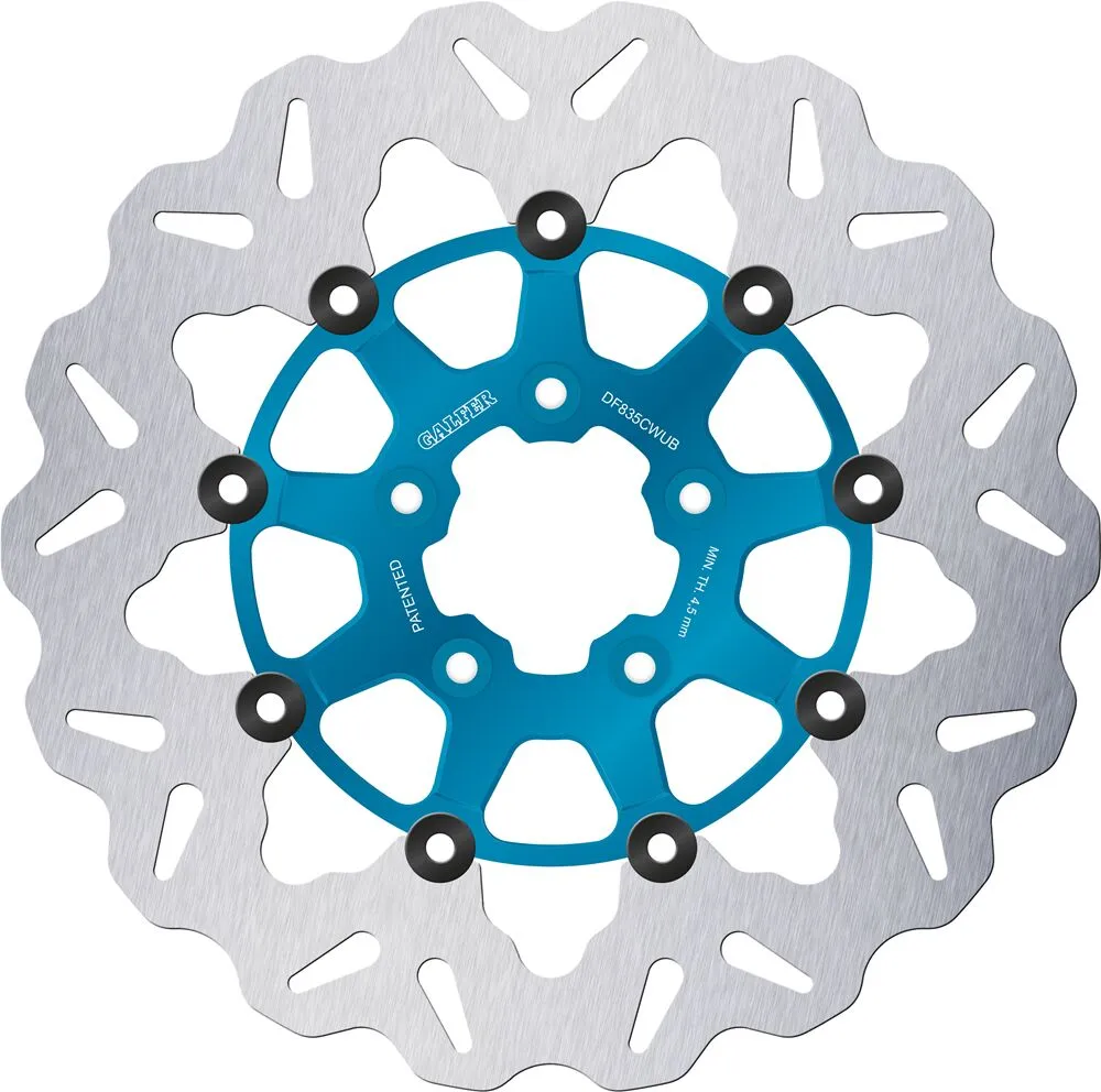 Wave® Brake Rotor