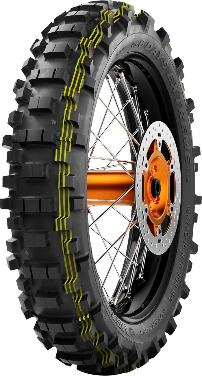 MCE 6 Days Extreme Tire - Super Soft Compound