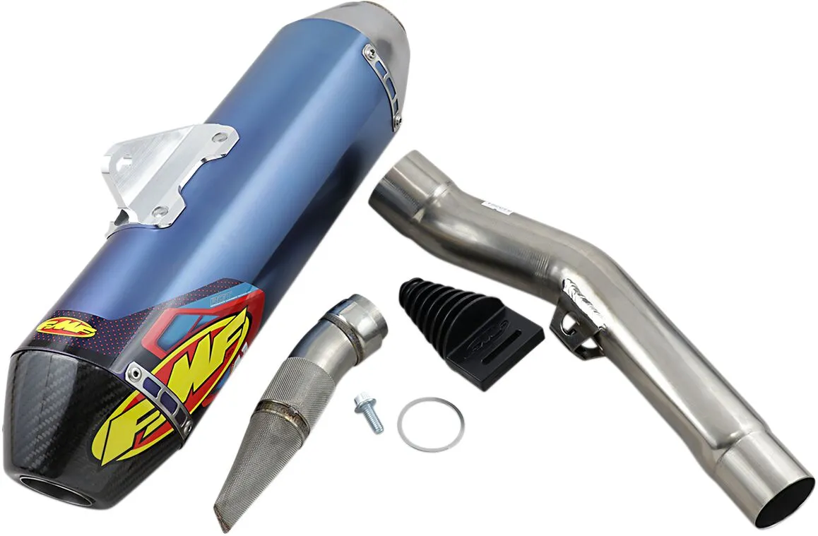 Factory 4.1 RCT Slip-On Muffler