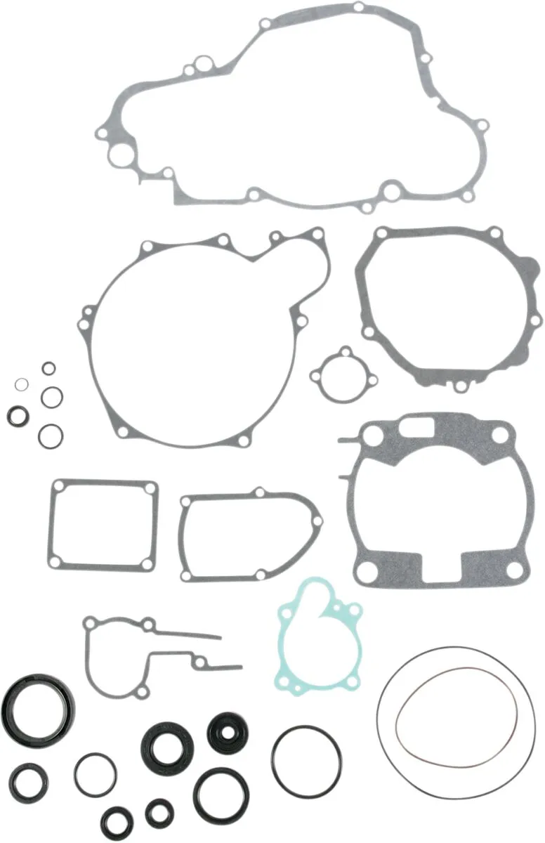 Complete Gasket and Oil Seal Kit