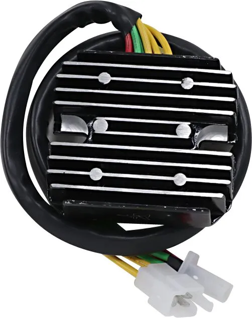 Lithium-Ion Compatible Rectifier Regulator