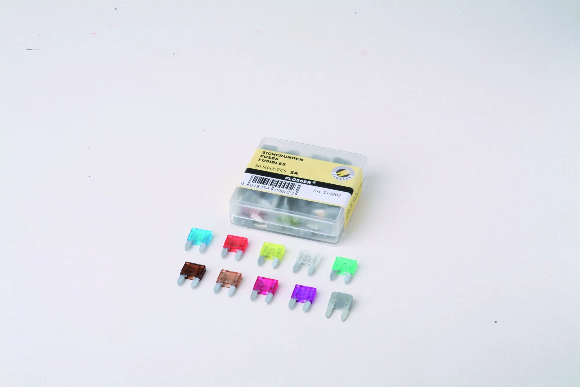 Plug-In Fuses