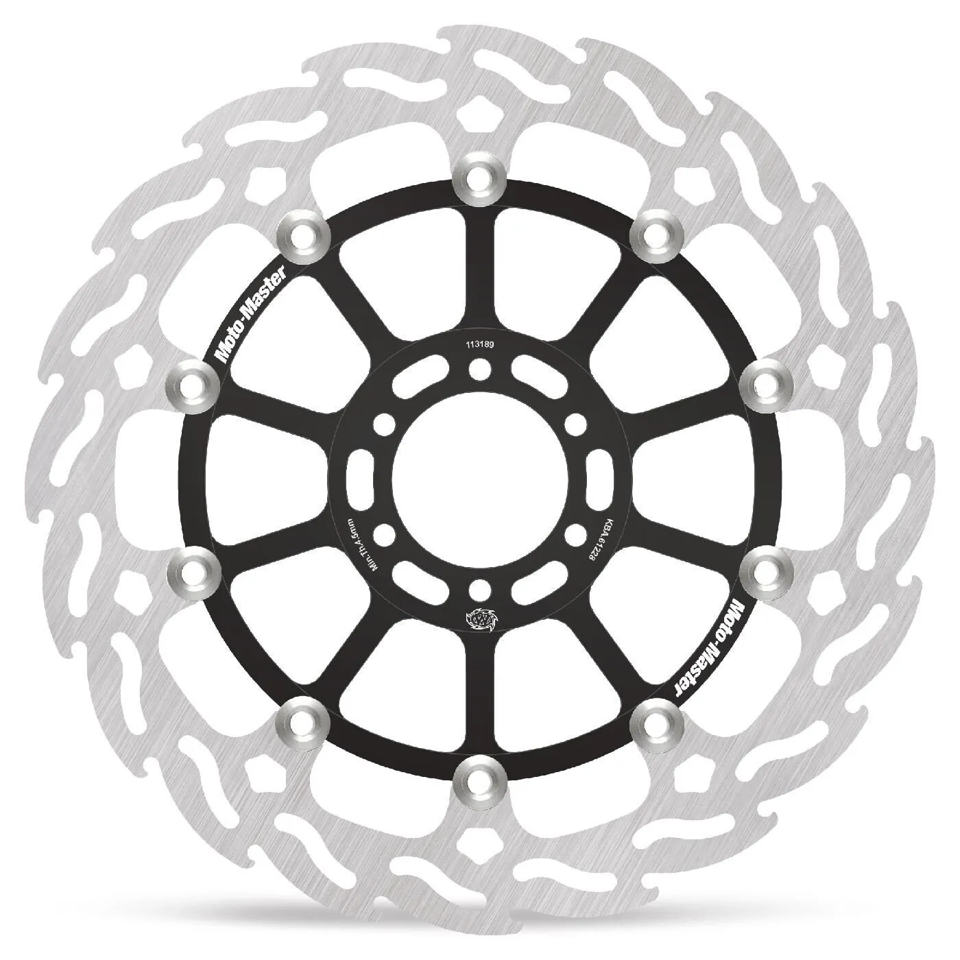Flame Series Rotor