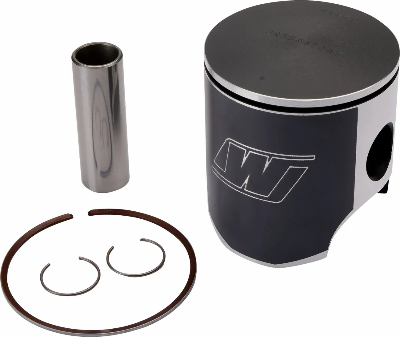 Piston Kit for 2 Stroke