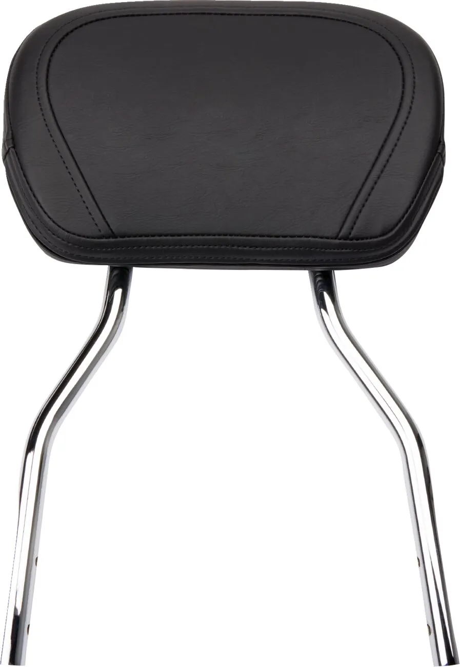 Комплект кръгла задна облегалка (Sissy Bar)