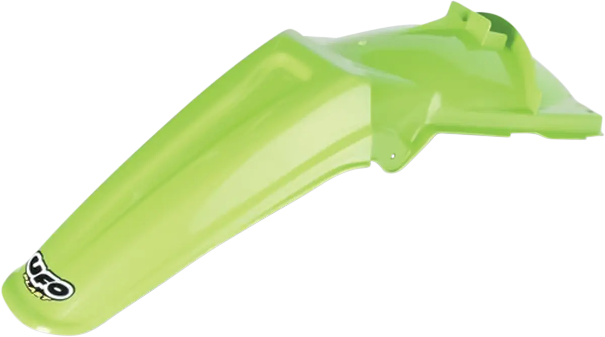 MX Rear Fender