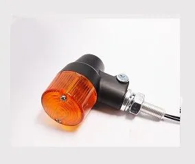 Aluminium Body Marker Lights