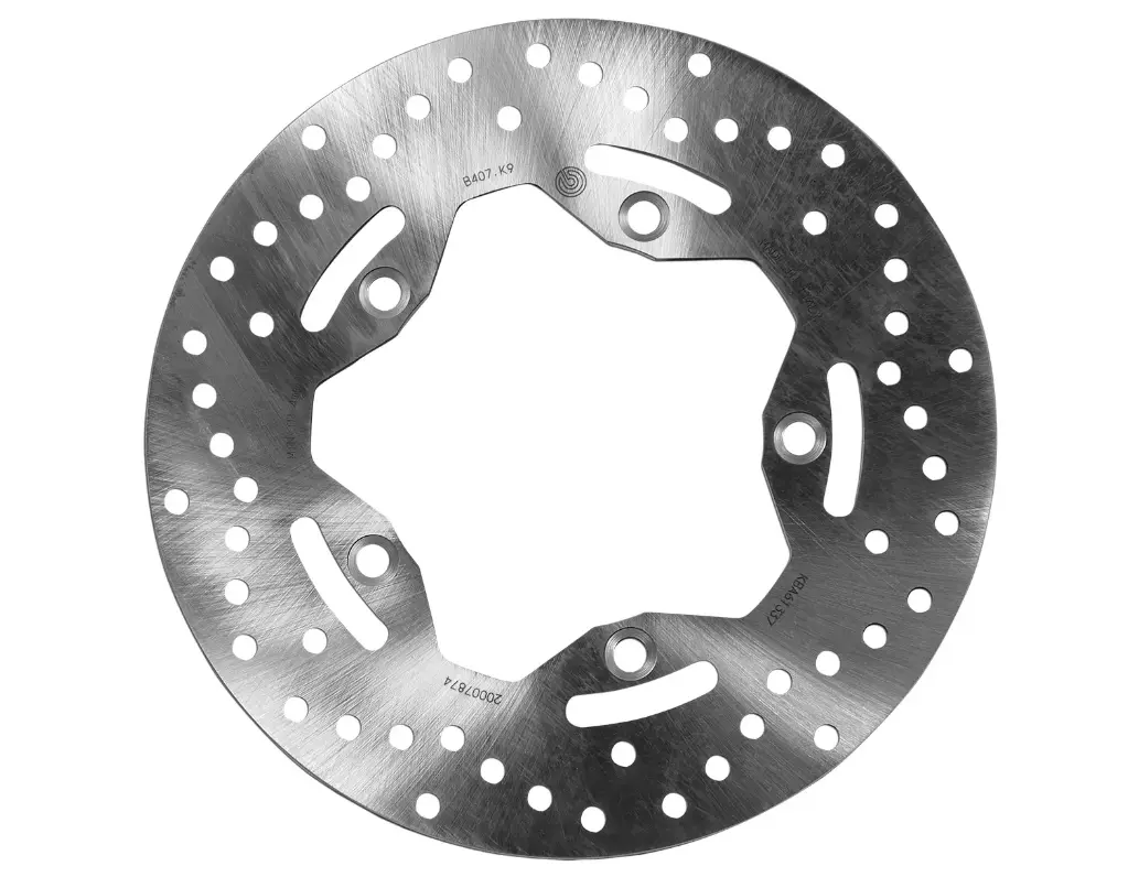 BRAKE ROTOR FIXED SERIE ORO PRIME LINE