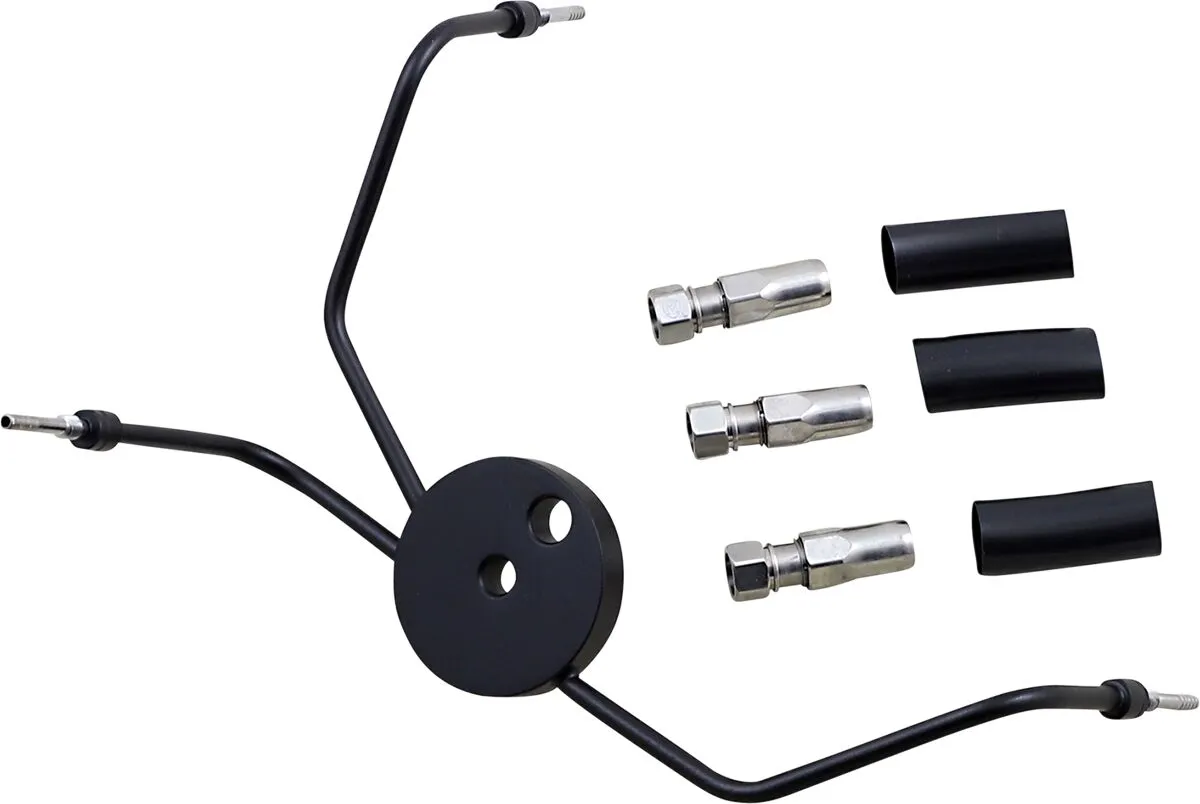 BYO® Build-Your-Own Brake Tee
