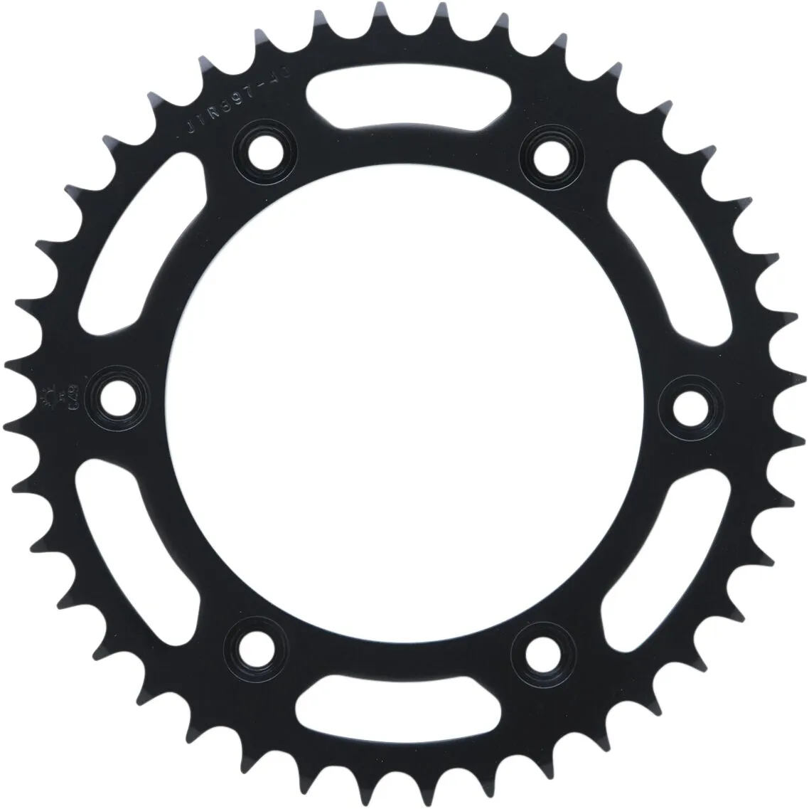 Rear Sprocket Steel