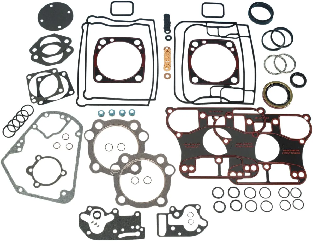 Complete Motor Gasket Kit