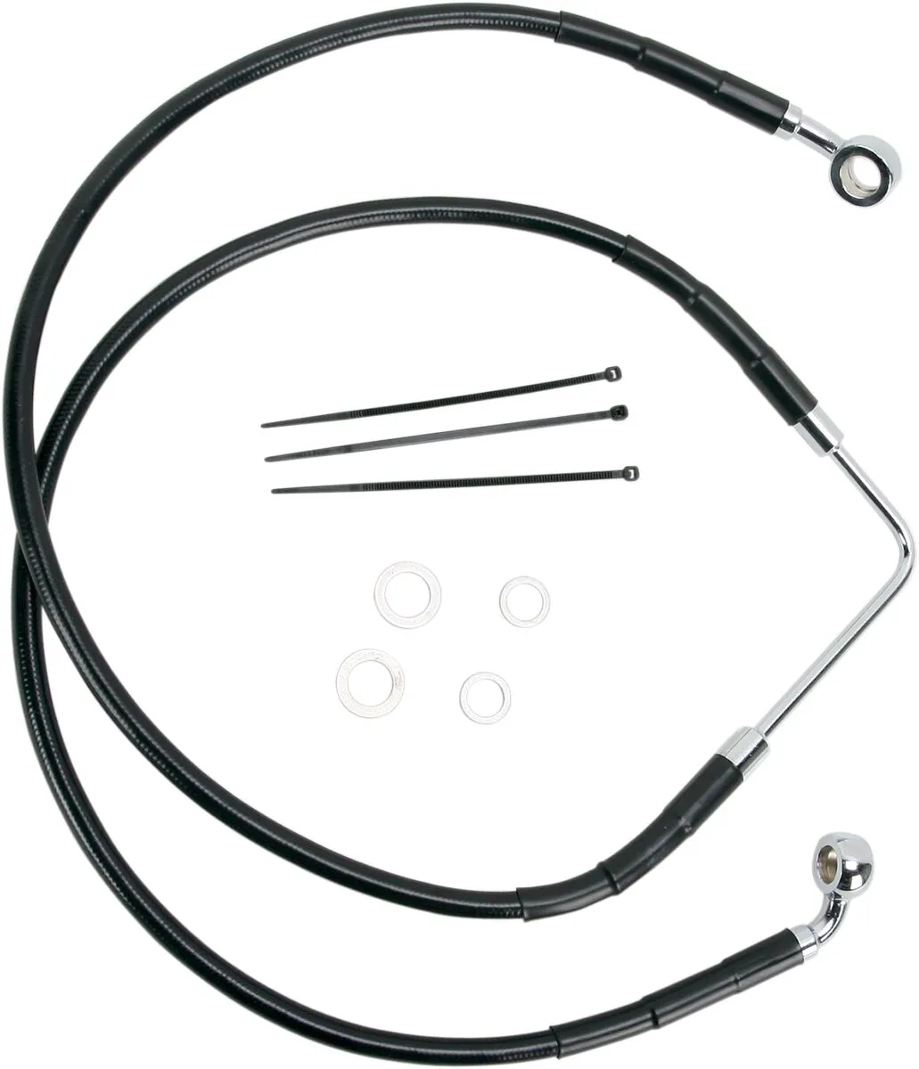Stainless Steel Brake Line Kit