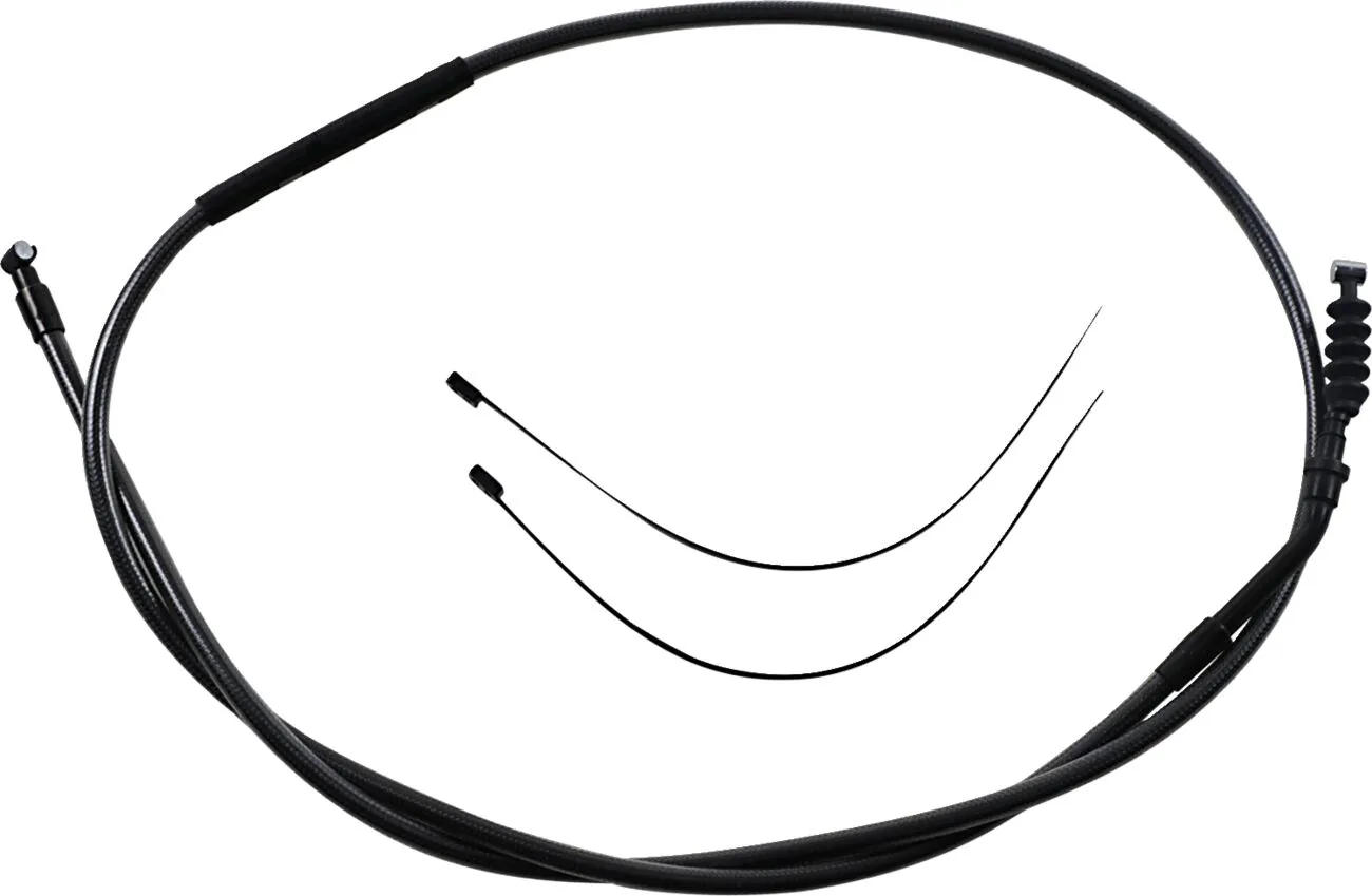 High-Efficiency Black Pearl™ Clutch Cable