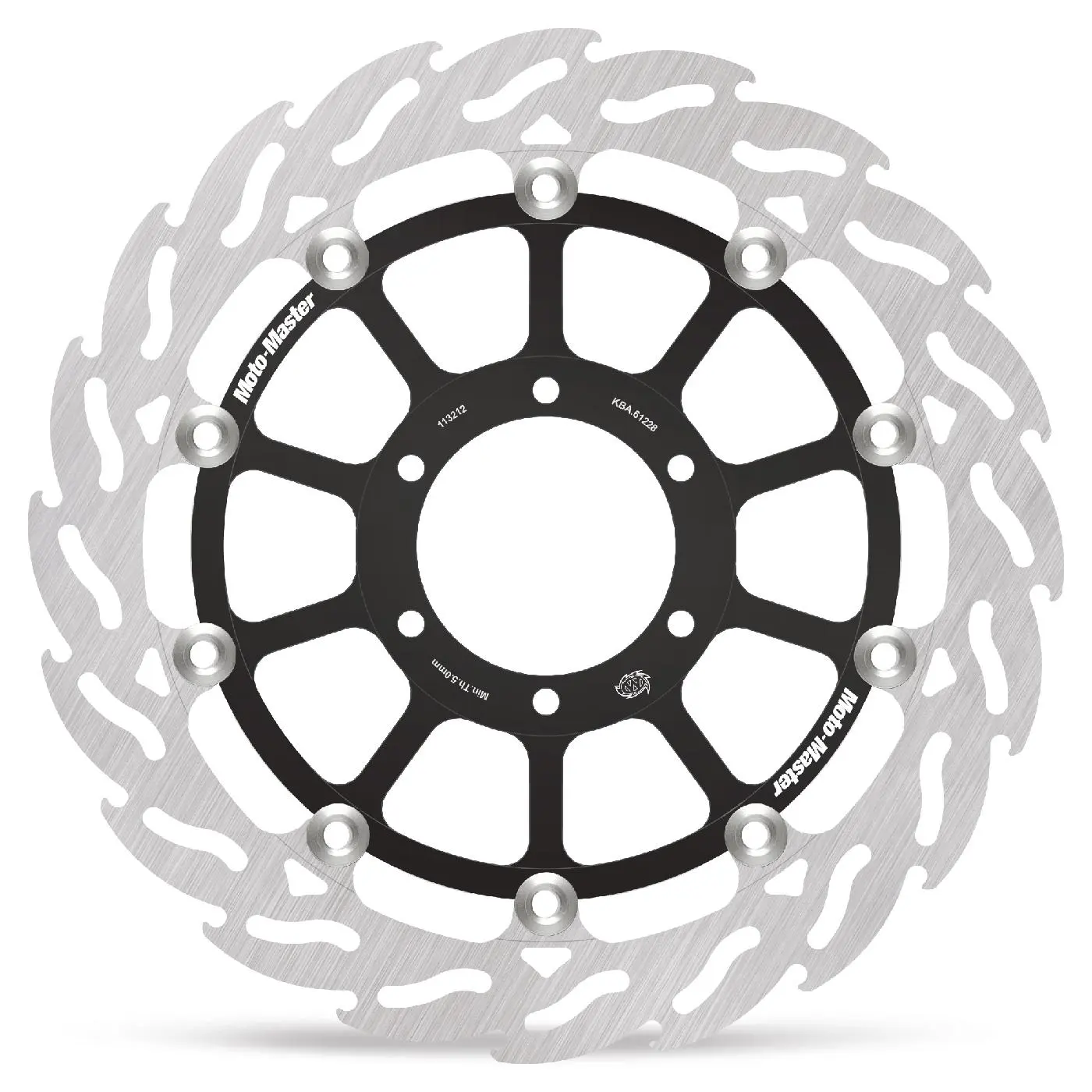 FLAME Floating Alu Brake Disc