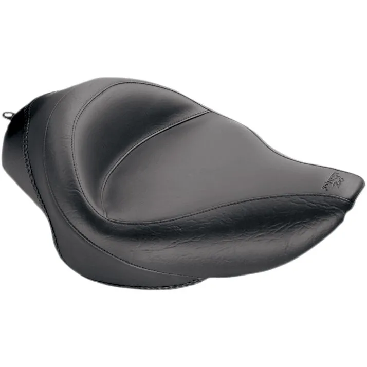 Wide Vintage Solo Seat