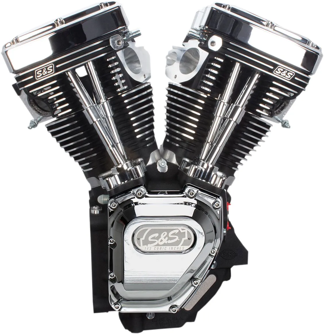 Двигател T143 Long Block