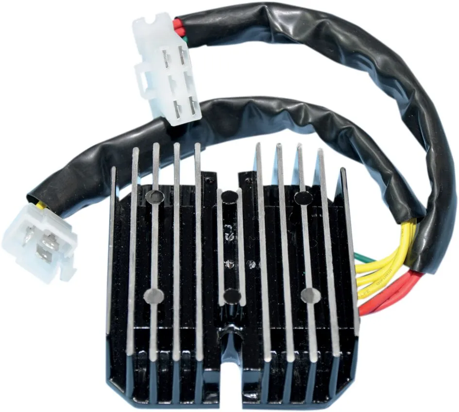Rectifier and Regulator