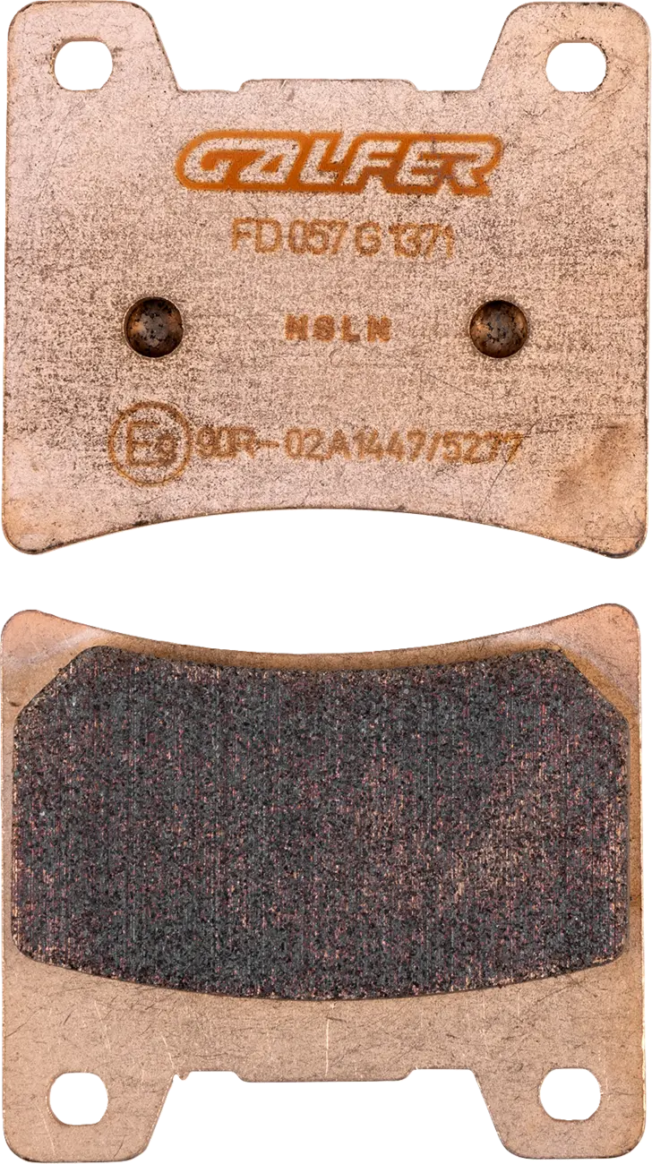 HH Sintered Brake Pads