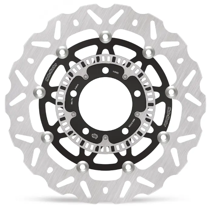 Nitro Series Floating Rotor