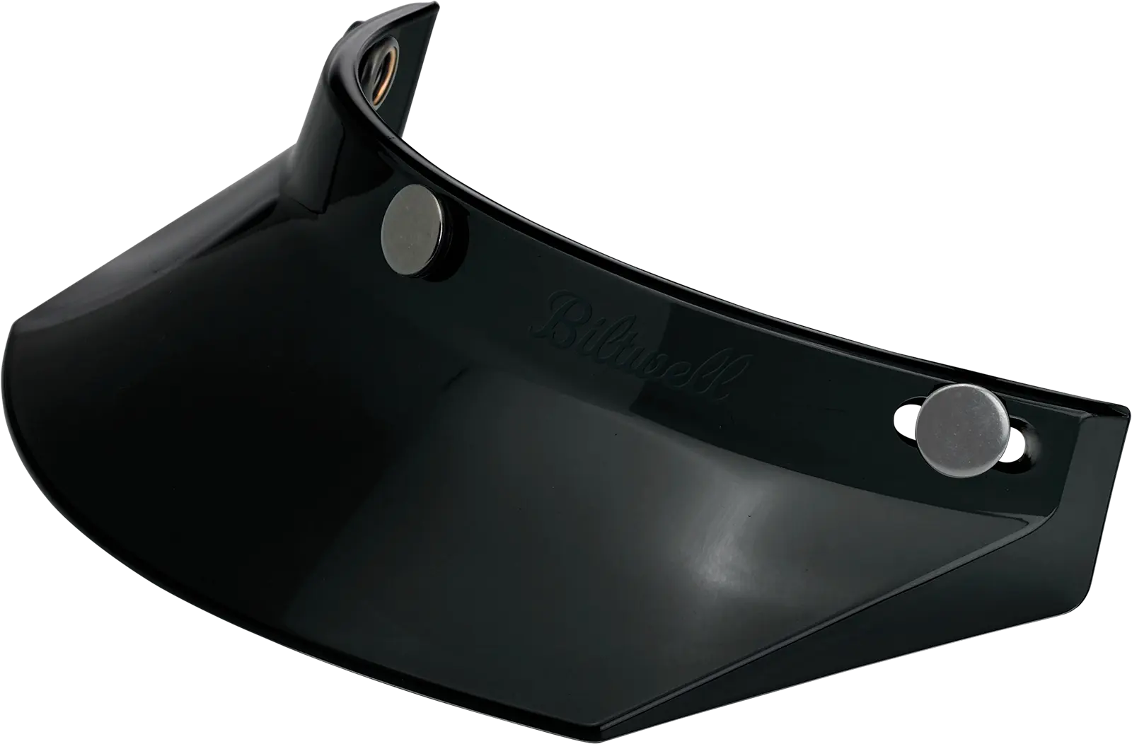3-Snap Moto Helmet Visor