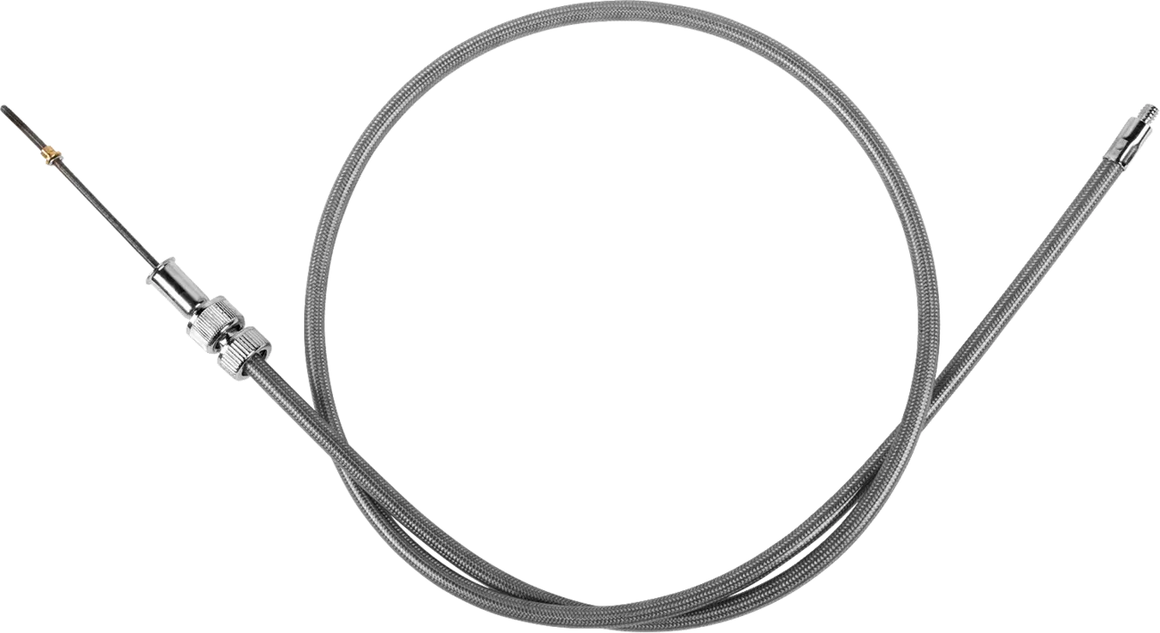Front-Wheel Drive Speedometer Cable