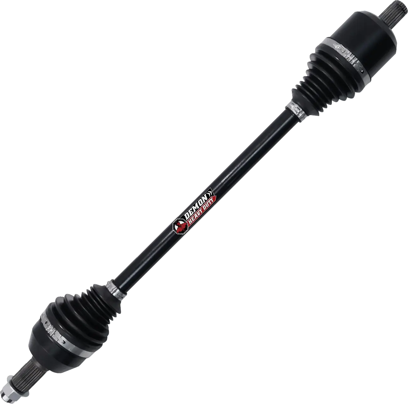 Complete Heavy-Duty Axle