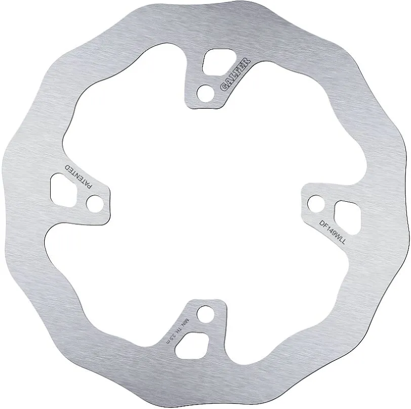 Wave® Brake Rotor