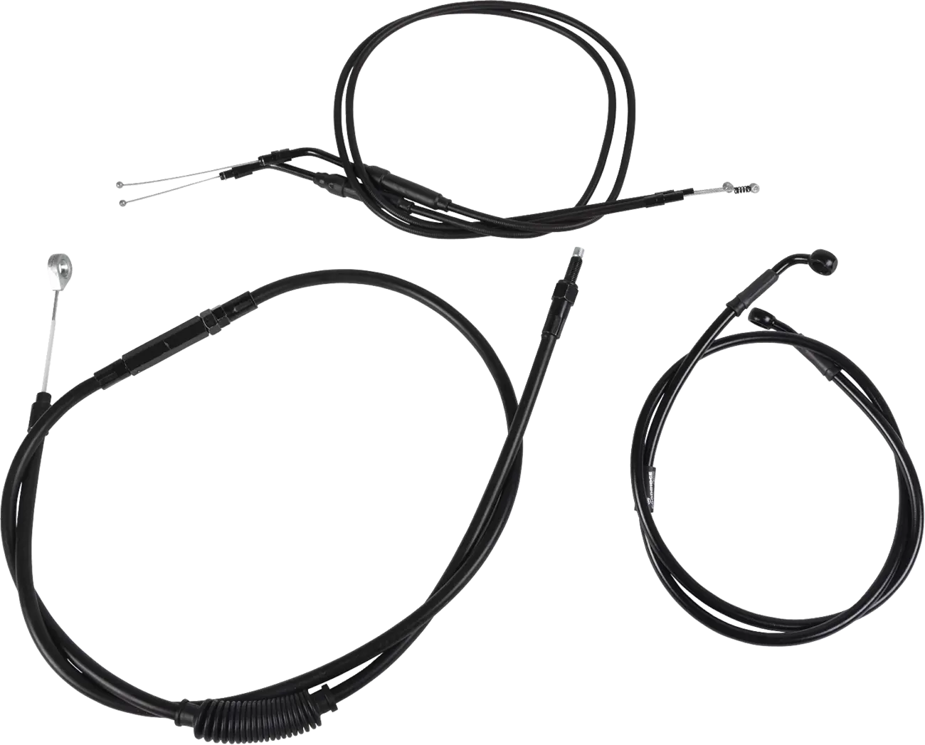 Jail Bar Cable Kit